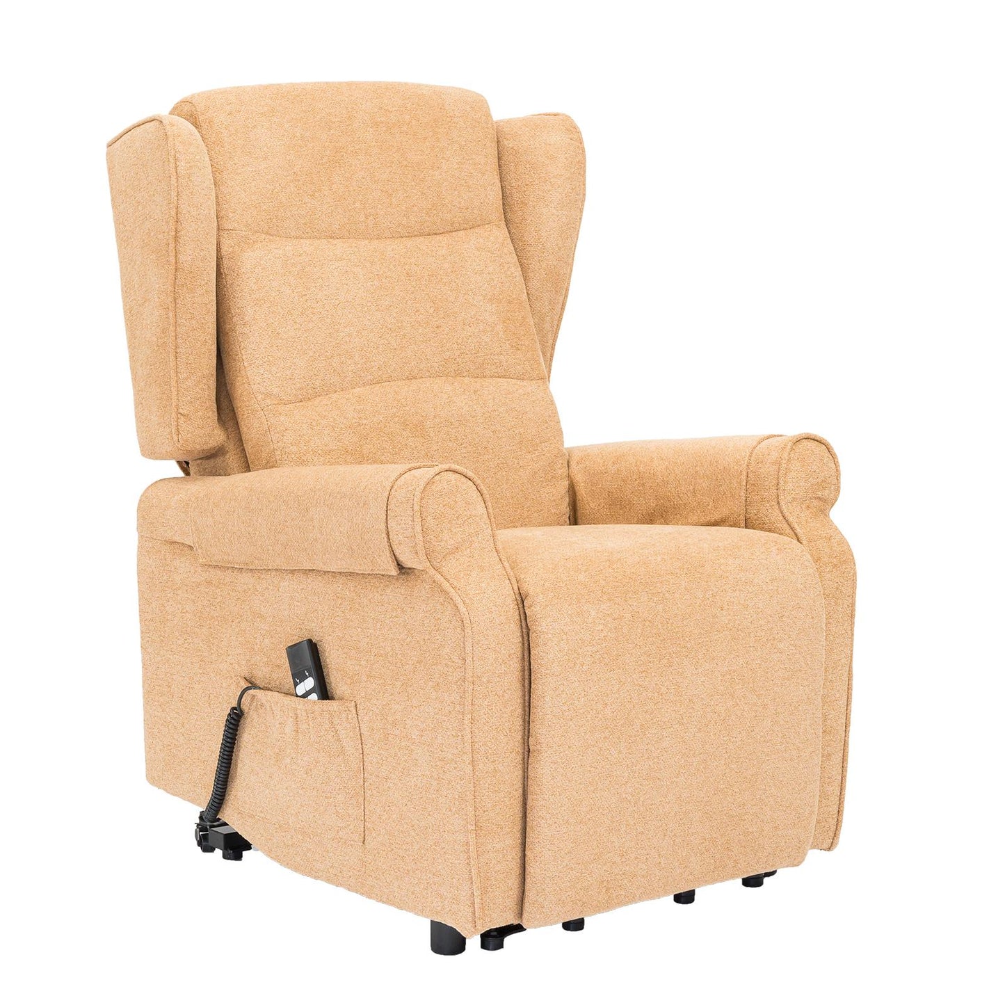 Gilda (new): Alzapersona e relax 2 motori. Meccanica Zero Gravity. Roller. Estensione pediera. Copribracciolo