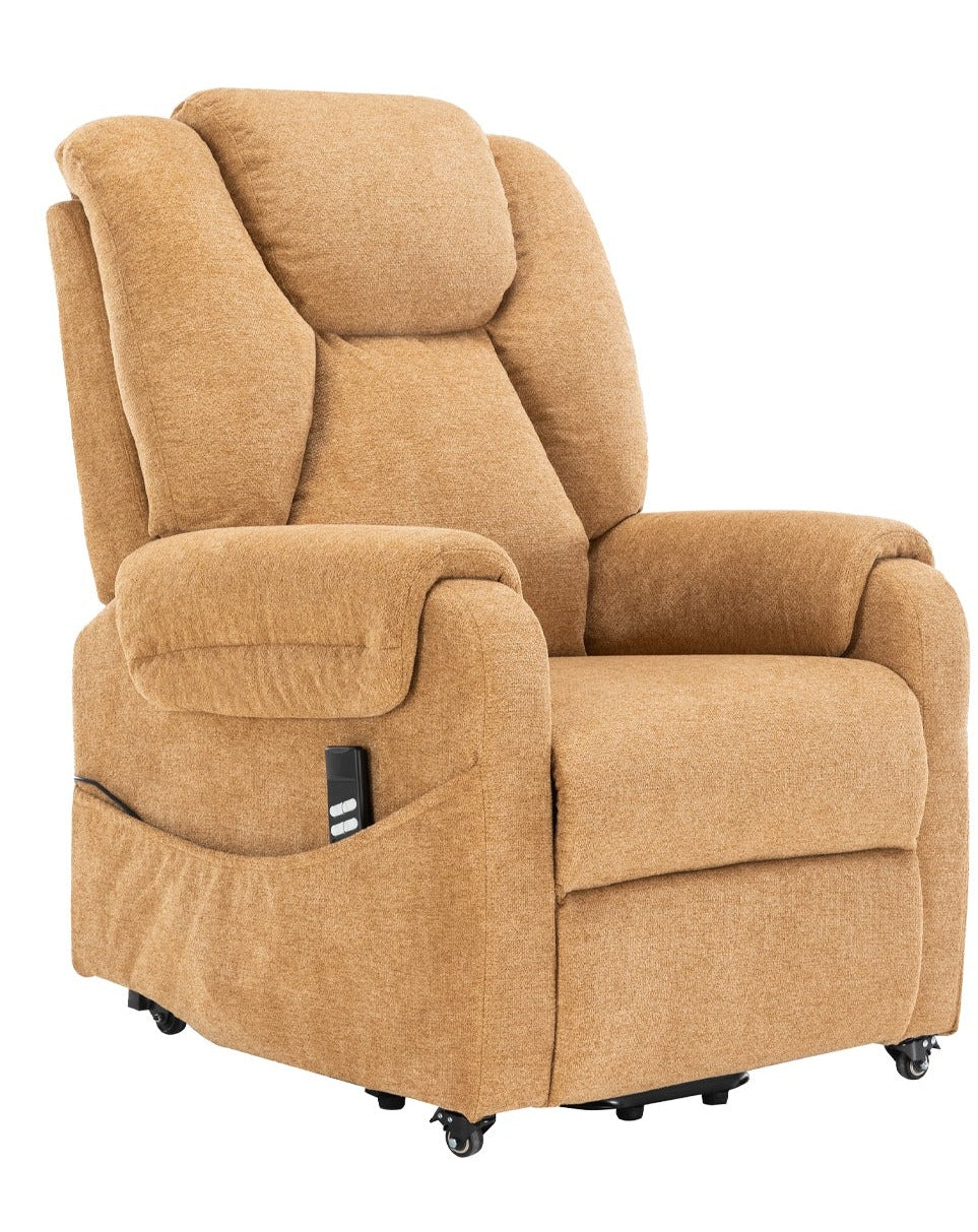 Baddy : Alzapersona e relax 2 motori. Meccanica standard Kit 4 ruote con freno