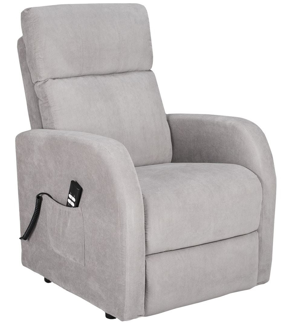REN 2M : Alzapersona e relax 2 motori. Sfoderabile 100%. Meccanica standard Kit 4 ruote con freno