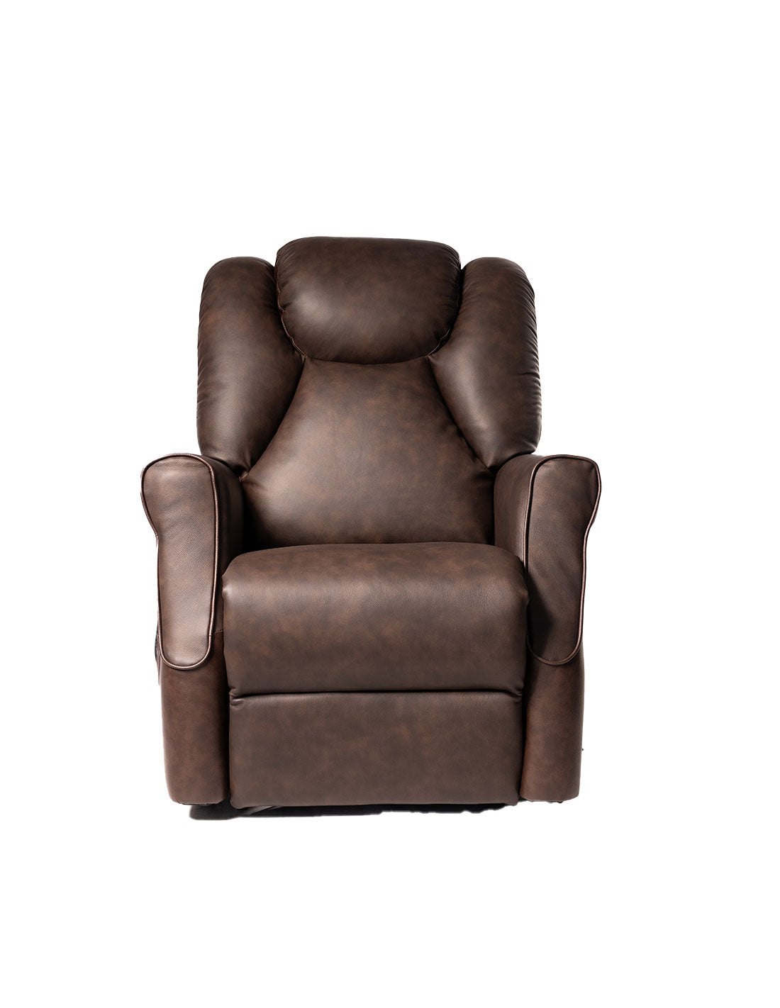 Sime1 2M Pelle : Alzapersona e relax 2 motori. Meccanica Vertical 2 ruote