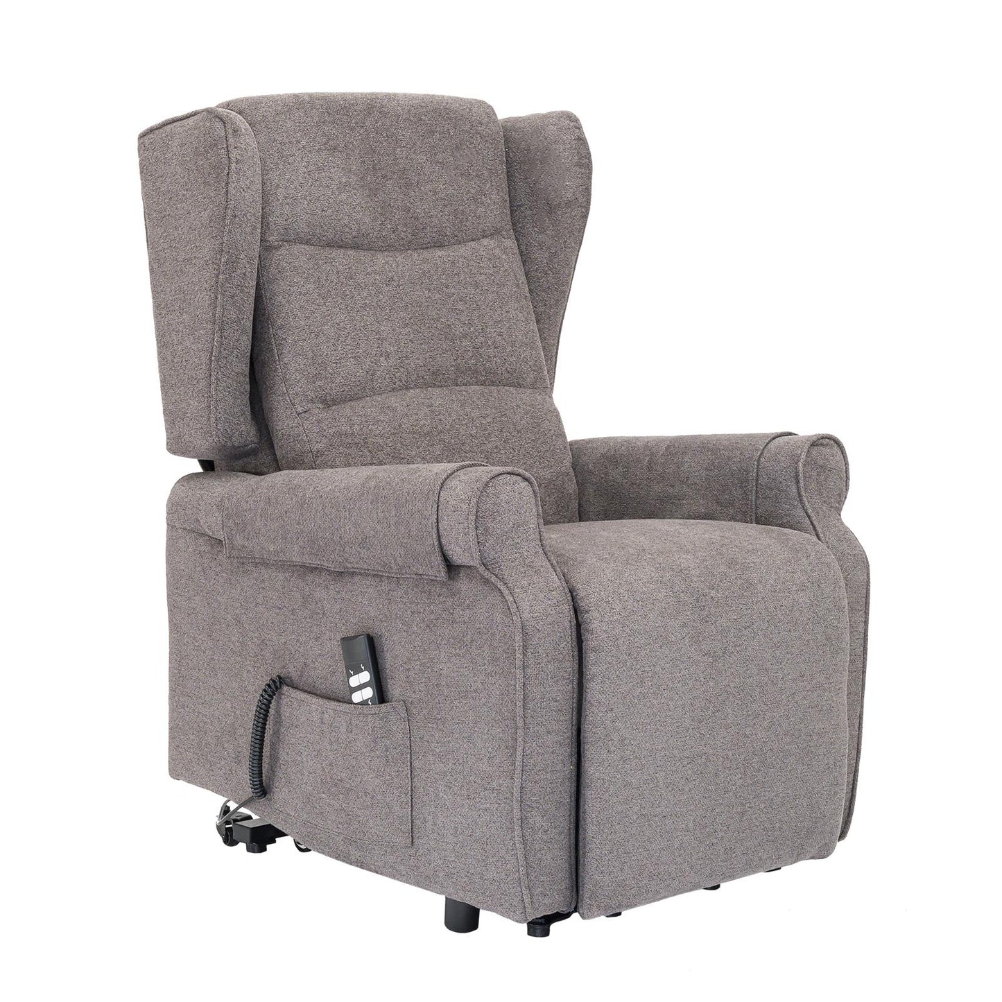Gilda (new): Alzapersona e relax 2 motori. Meccanica Zero Gravity. Roller. Estensione pediera. Copribracciolo
