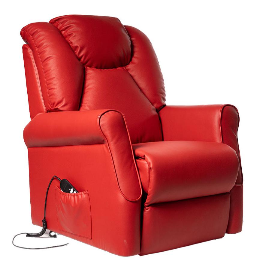 Sime1 2M Pelle : Alzapersona e relax 2 motori. Meccanica Vertical 2 ruote