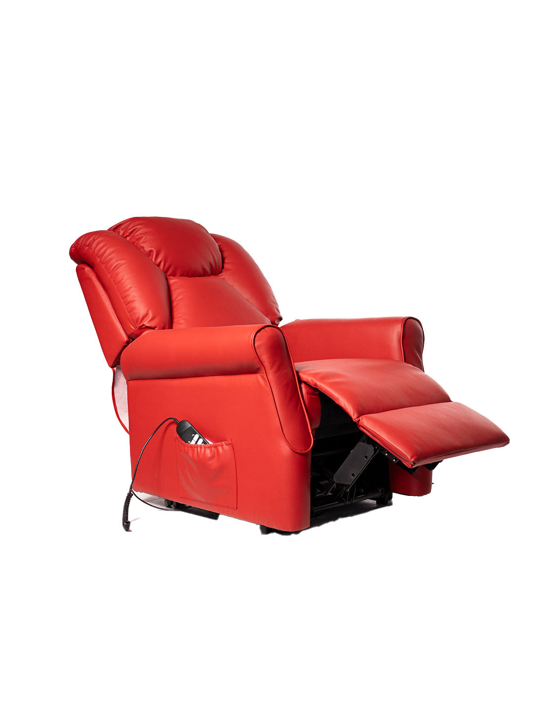 Sime1 2M Pelle : Alzapersona e relax 2 motori. Meccanica Vertical 2 ruote