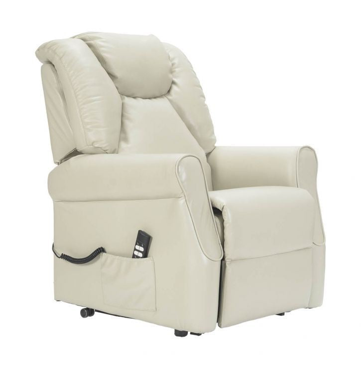 Sime1 2M Pelle : Alzapersona e relax 2 motori. Meccanica Vertical 2 ruote