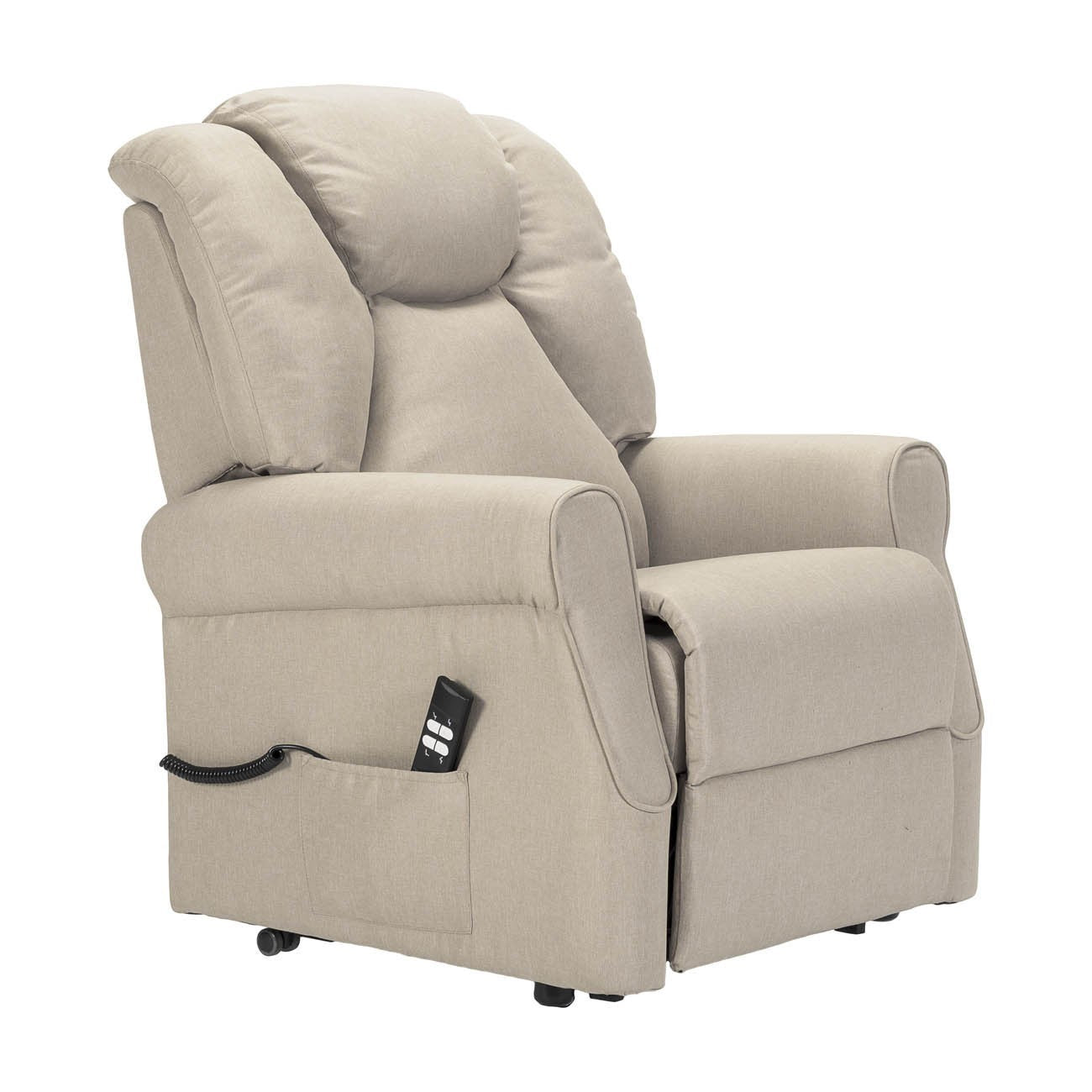 Sime1 2M : Alzapersona e relax 2 motori. Meccanica Zero Gravity Roller