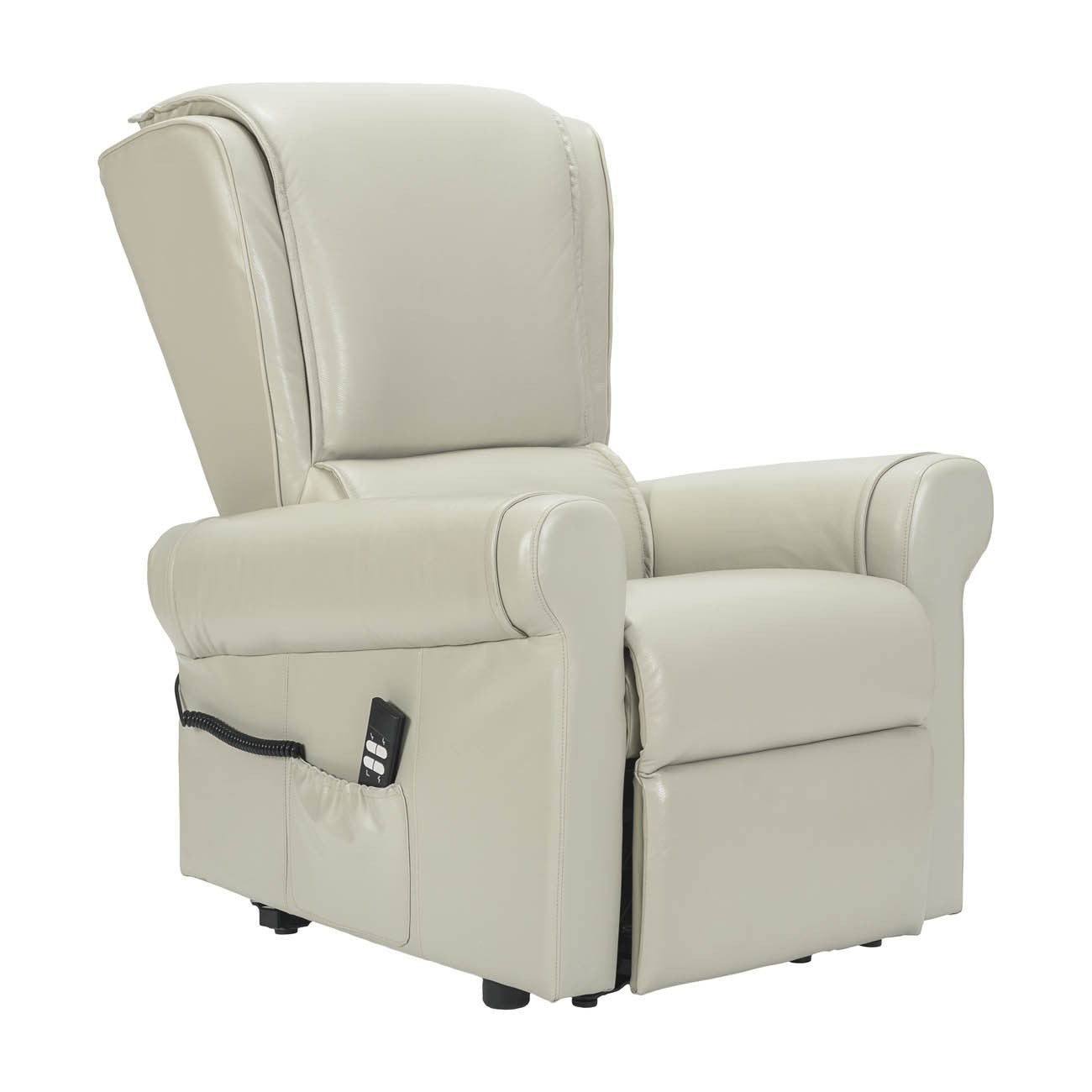 Bea Pelle : Alzapersona e relax 2 motori. Meccanica Zero Gravity 2 ruote
