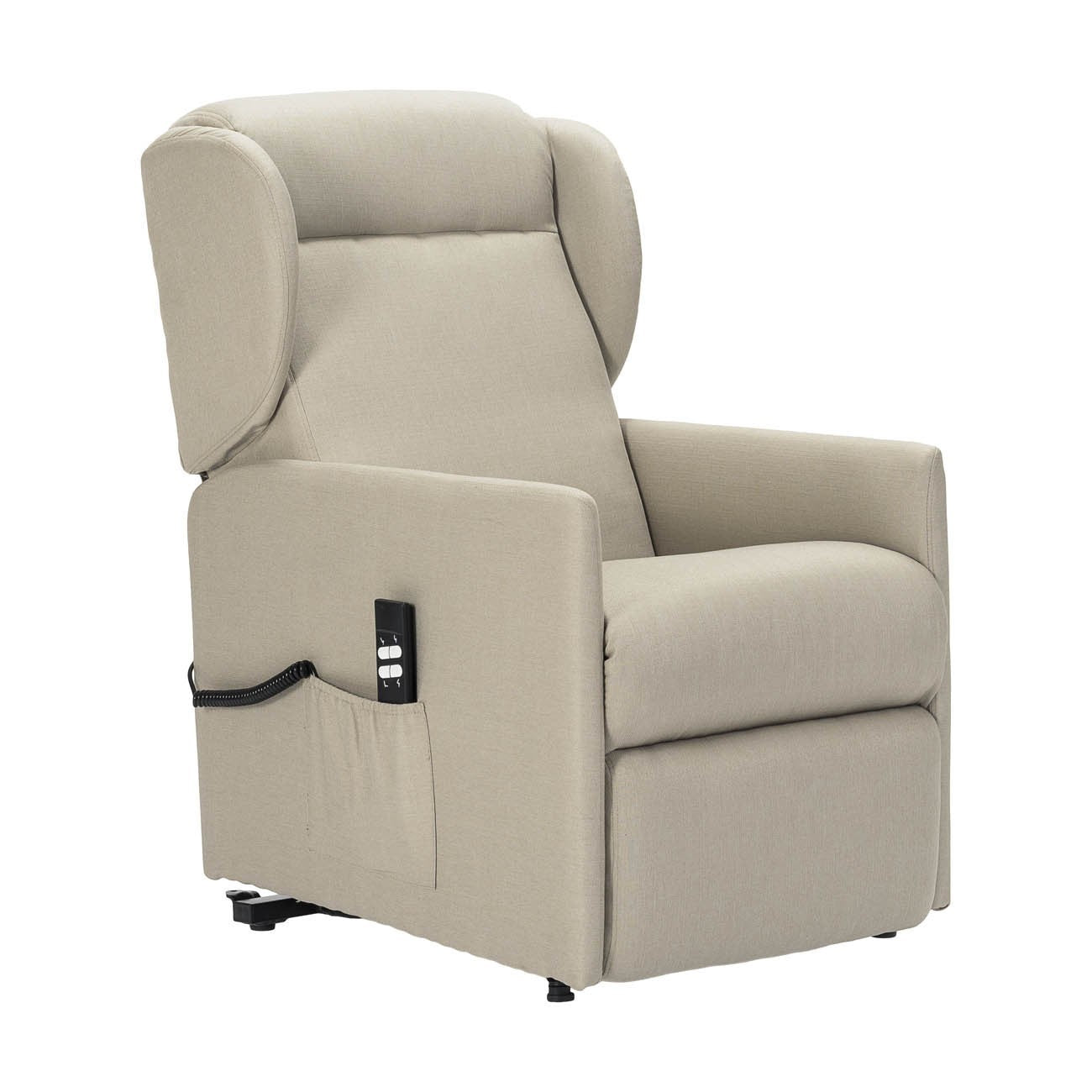 Slim58 : Alzapersona e relax 2 motori. Meccanica Zero Gravity 2 ruote