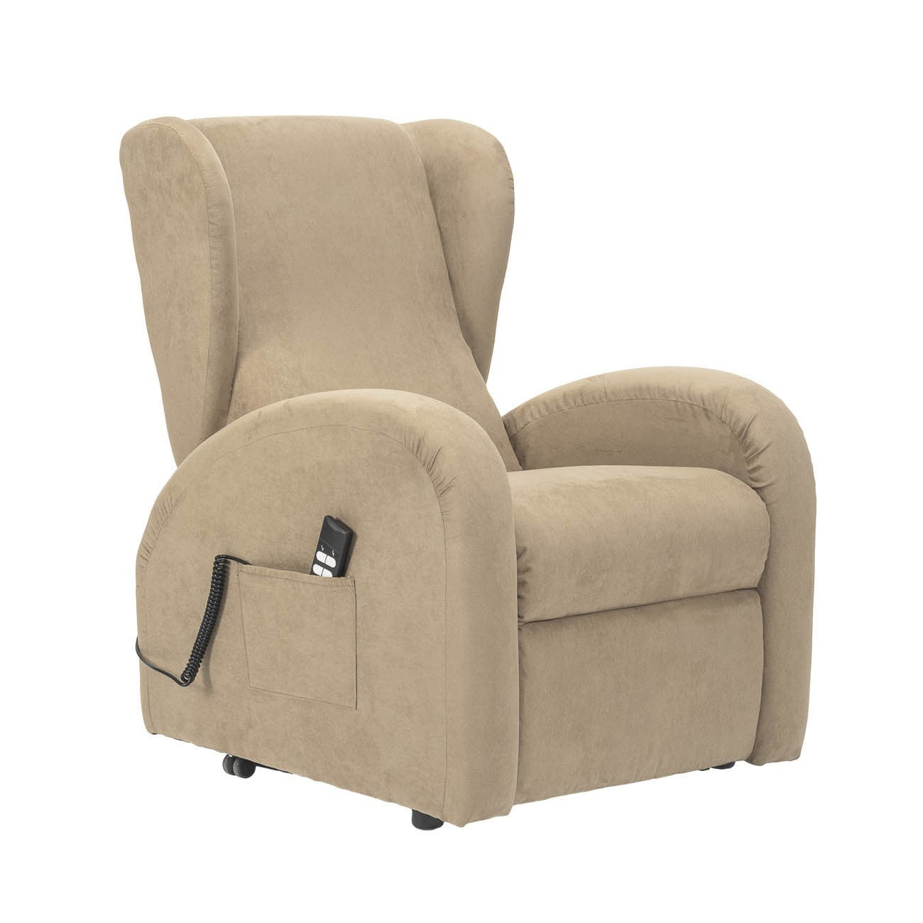 Viola 2M : Alzapersona e relax 2 motori. Meccanica Zero Gravity Roller