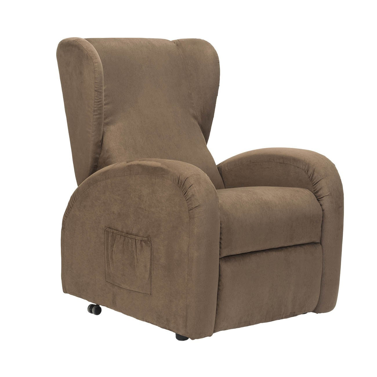 Viola 2M : Alzapersona e relax 2 motori. Meccanica Zero Gravity Roller