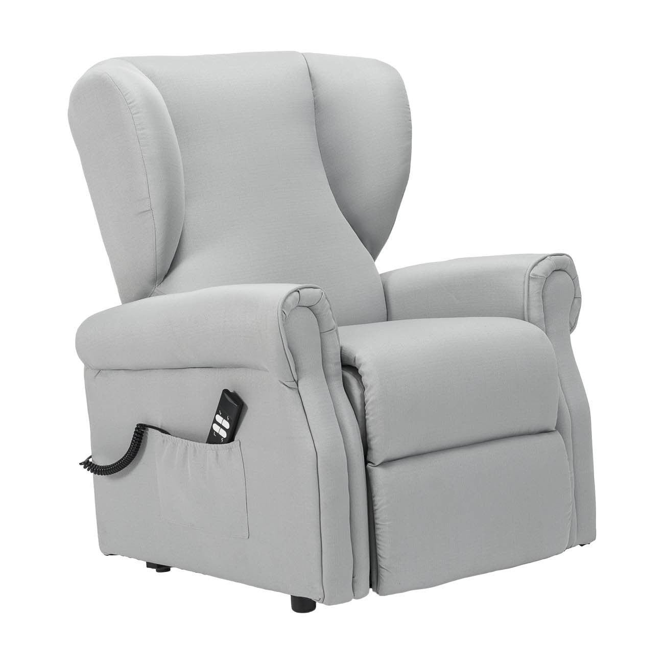 Sara : Alzapersona e relax 2 motori. Meccanica Zero Gravity 2 ruote