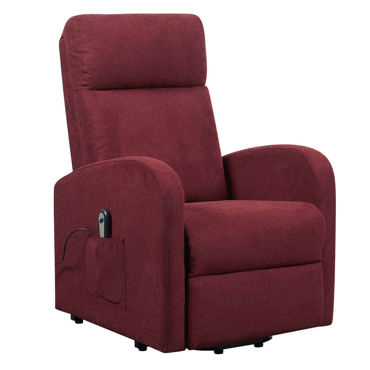 Sissi 1M: Alza persona meccanica relax 1 motore. Elevazione pediera anticipata. 4 piedini.