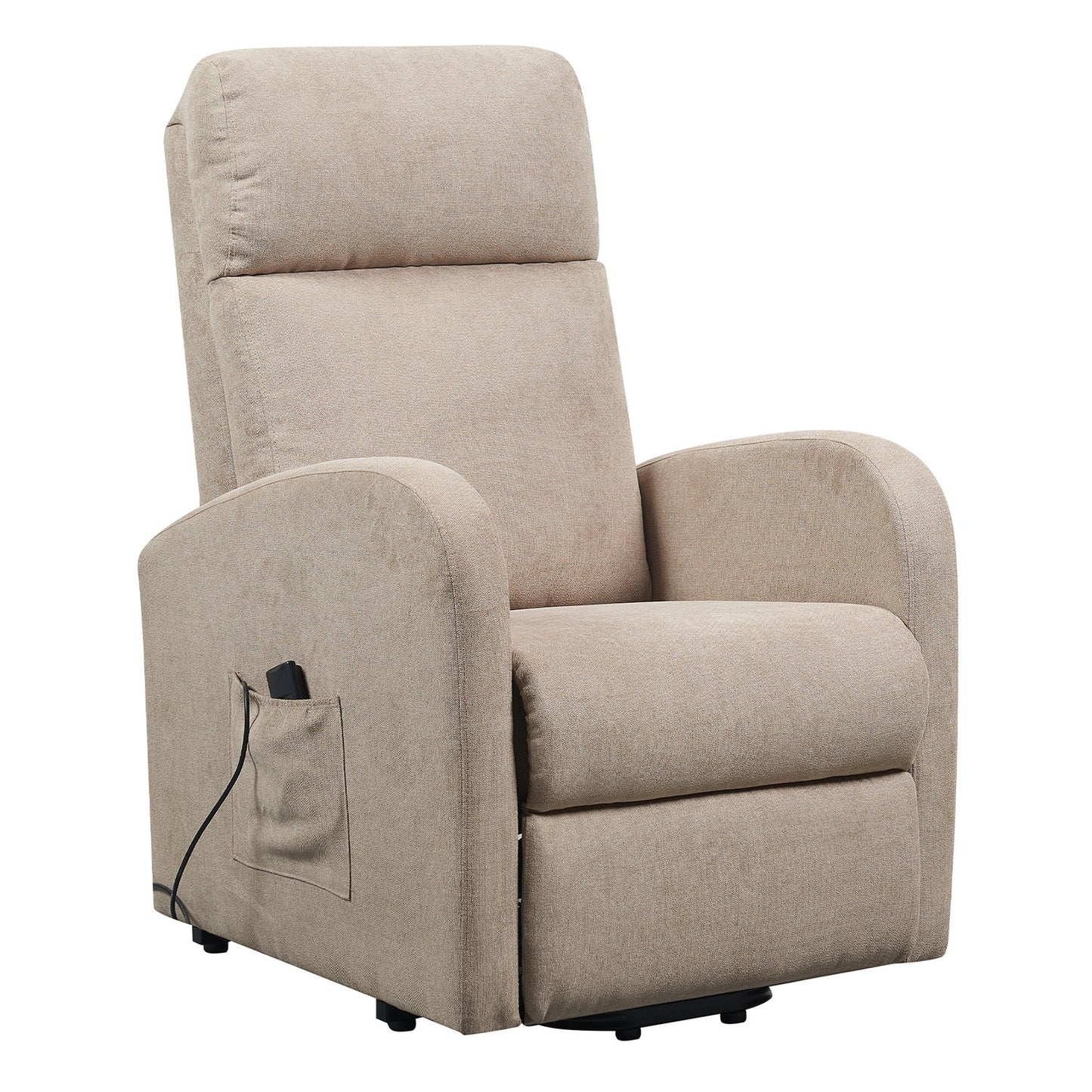 Sissi 2M: Alza persona con meccanica relax 2 motori. 4 piedini