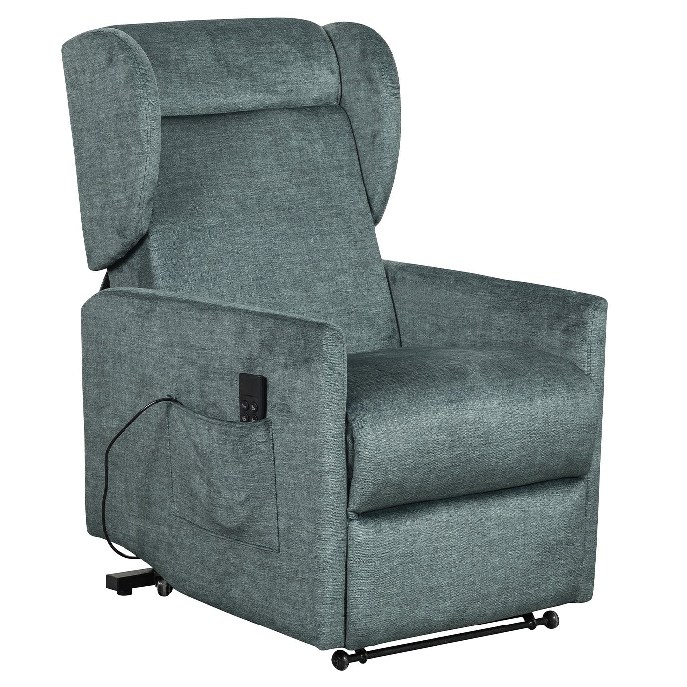 Slim58 : Soulevez et détendez-vous avec 2 moteurs. Mécanique Zero Gravity 2 roues