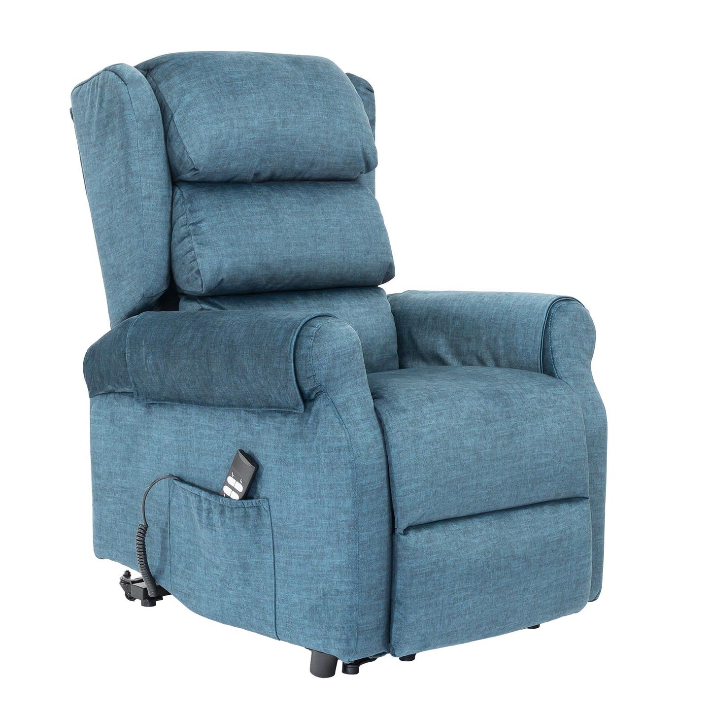 Matilda (new): Alzapersona e relax 2 motori. Meccanica Zero Gravity Roller. Estensione pediera. Copribracciolo