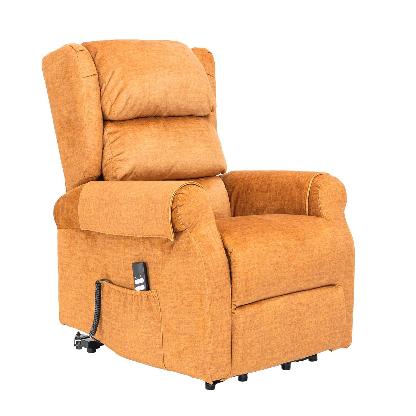 Matilda (new): Alzapersona e relax 2 motori. Meccanica Zero Gravity Roller. Estensione pediera. Copribracciolo