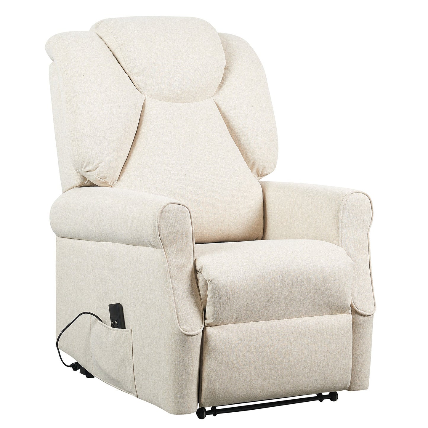 Sime1 2M : Alza persona con meccanica relax 2 motori. Meccanica Zero Gravity e Roller System