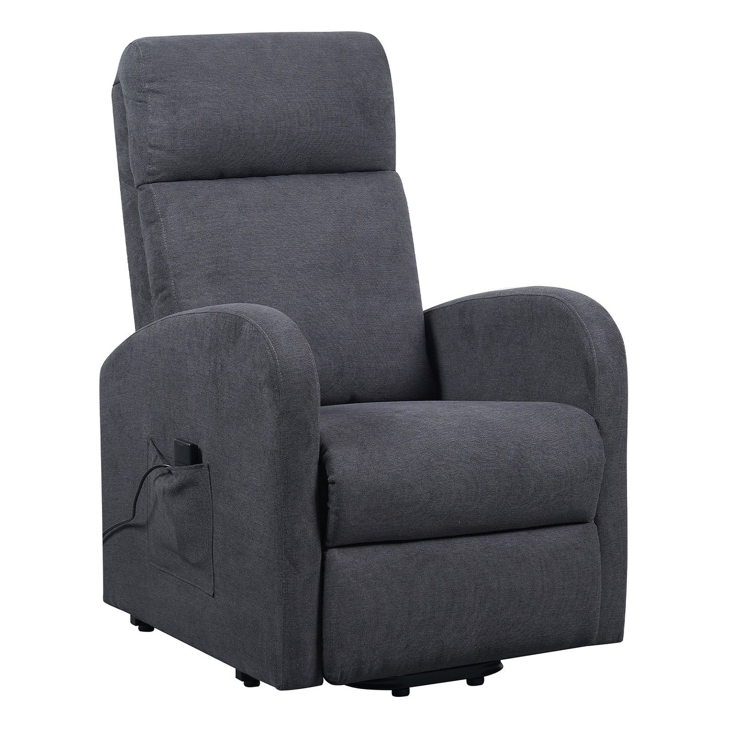 Sissi 2M: Alza persona con meccanica relax 2 motori. 4 piedini