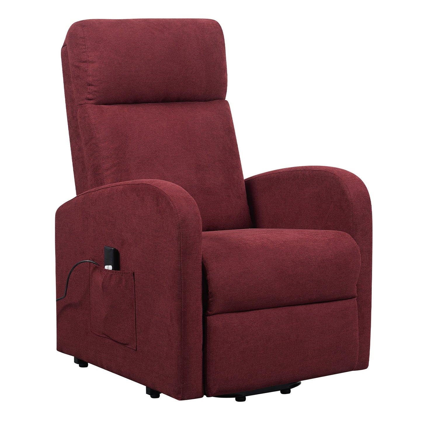 Sissi 2M: Alza persona con meccanica relax 2 motori. 4 piedini