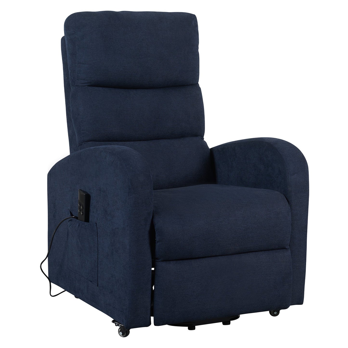 Titty 2M : Alza persona con meccanica relax 2 motori. Kit 4 ruote con freno