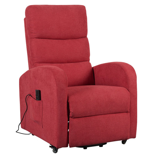 Titty 2M : Alza persona con meccanica relax 2 motori. Kit 4 ruote con freno