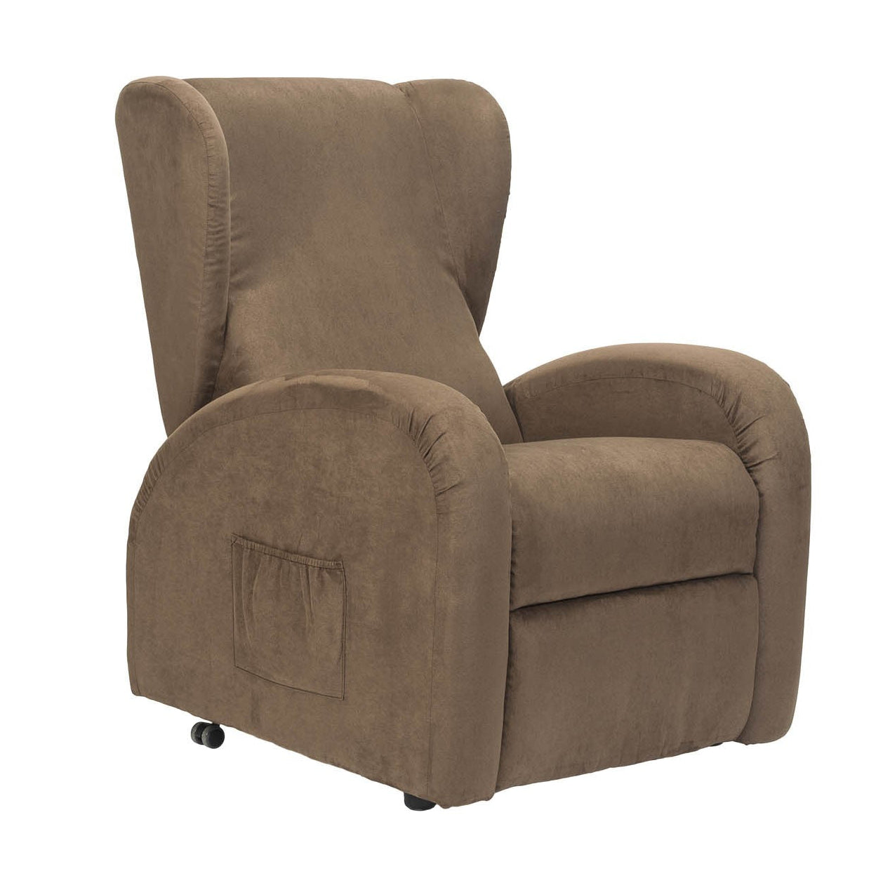 Viola 2M : Alza persona con meccanica relax 2 motori. Zero Gravity e Roller System