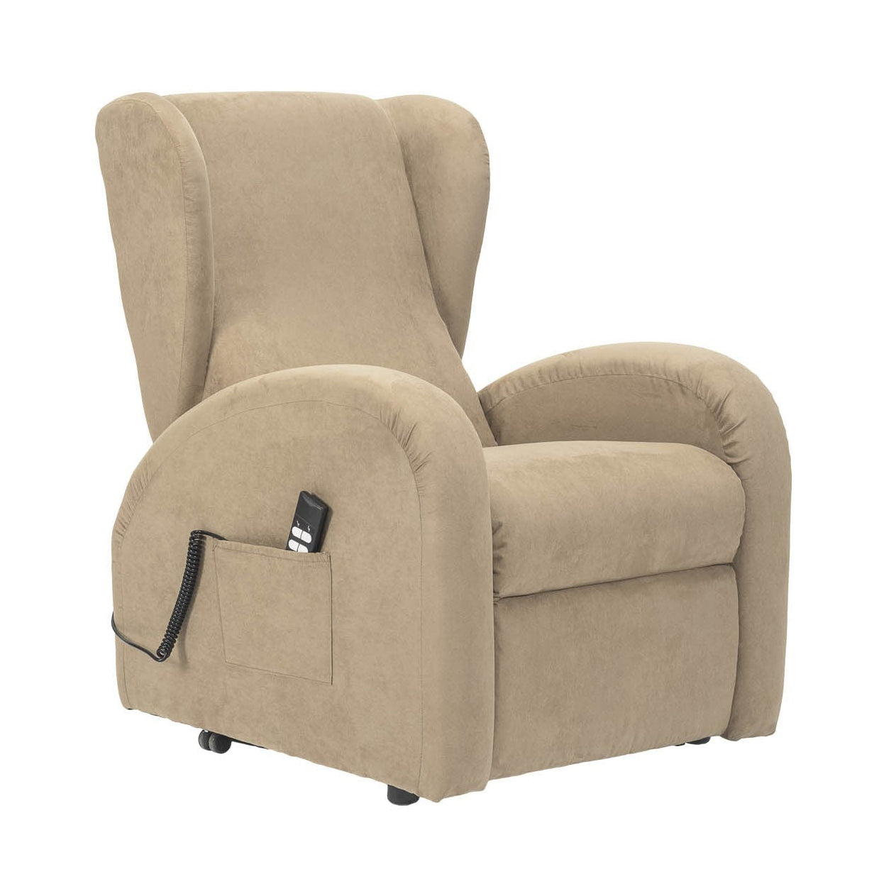 Viola 2M : Alza persona con meccanica relax 2 motori. Zero Gravity e Roller System